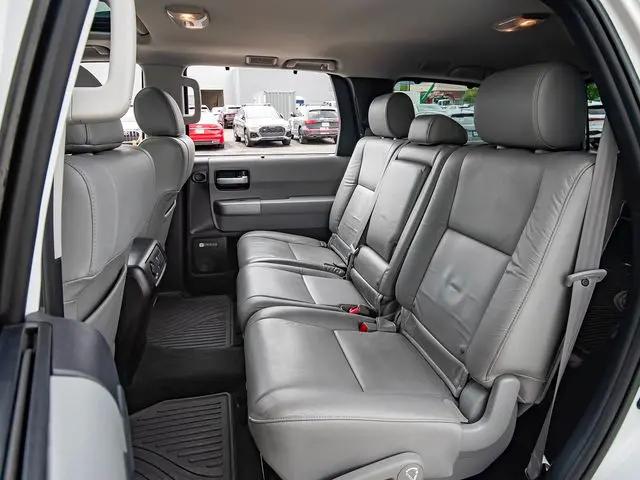 2016 Toyota Sequoia Limited 5.7L V8
