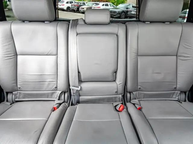 2016 Toyota Sequoia Limited 5.7L V8