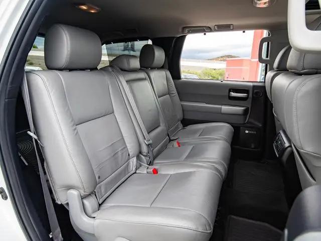 2016 Toyota Sequoia Limited 5.7L V8