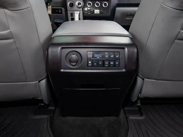 2016 Toyota Sequoia Limited 5.7L V8