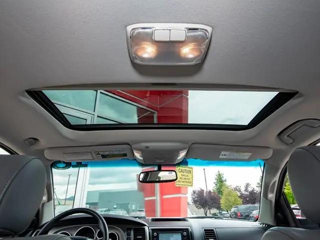 2016 Toyota Sequoia Limited 5.7L V8