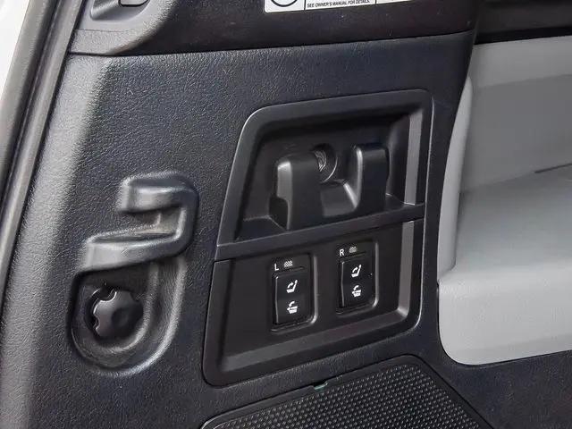 2016 Toyota Sequoia Limited 5.7L V8