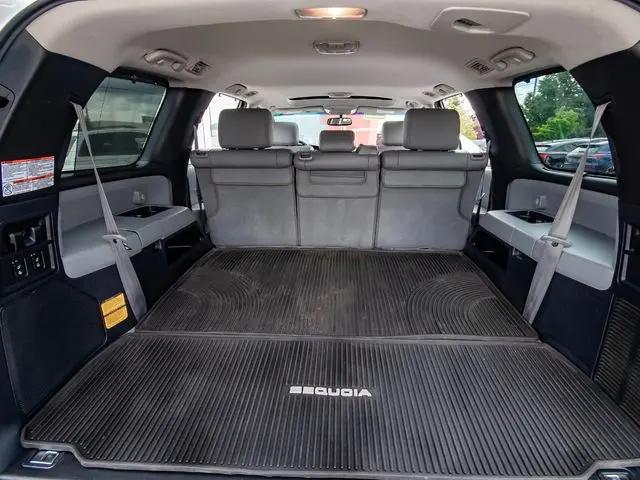 2016 Toyota Sequoia Limited 5.7L V8