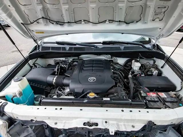 2016 Toyota Sequoia Limited 5.7L V8