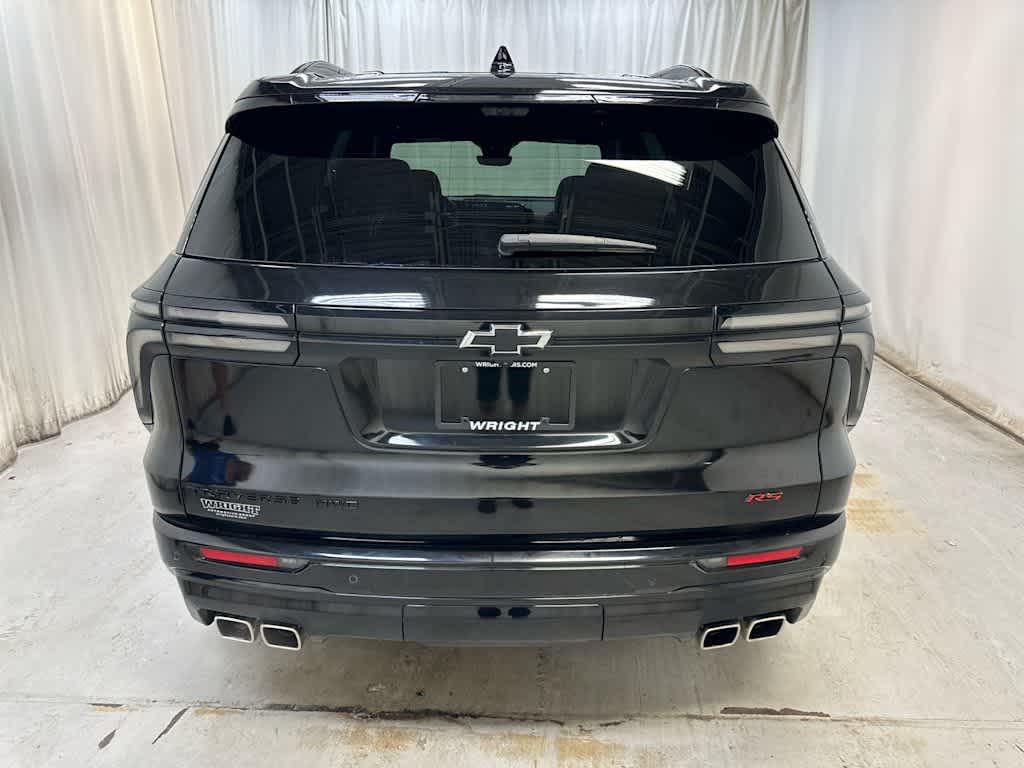 2024 Chevrolet Traverse RS - Photo 10