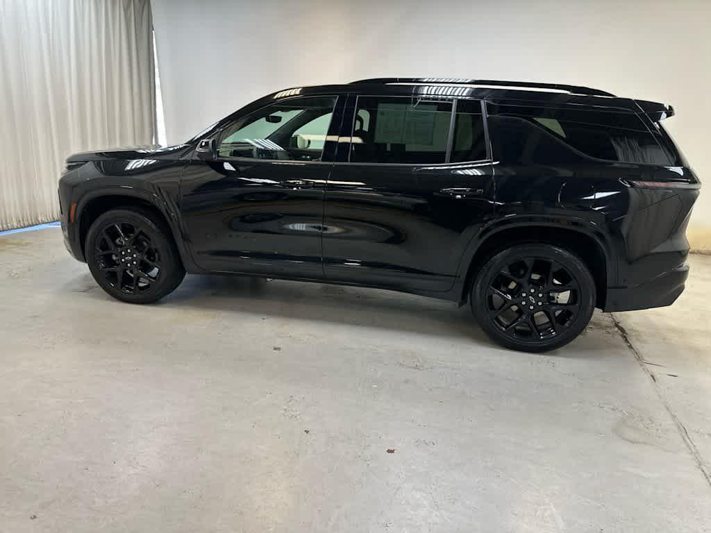 2024 Chevrolet Traverse RS - Photo 11
