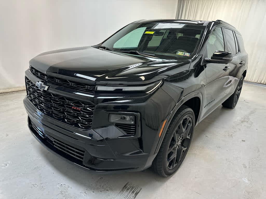 2024 Chevrolet Traverse RS - Photo 12