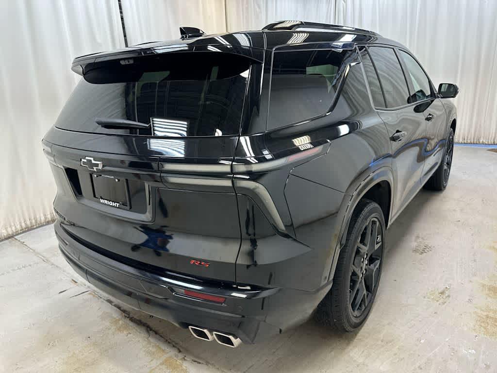 2024 Chevrolet Traverse RS - Photo 13