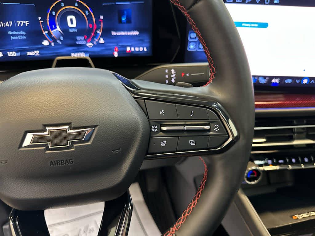 2024 Chevrolet Traverse RS - Photo 23