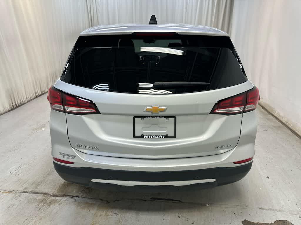 2022 Chevrolet Equinox LT - Photo 8