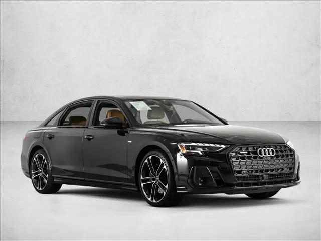2025 Audi A8 L 55 TFSI quattro Tiptronic