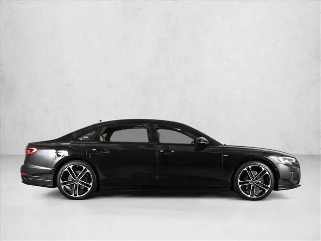 2025 Audi A8 L 55 TFSI quattro Tiptronic