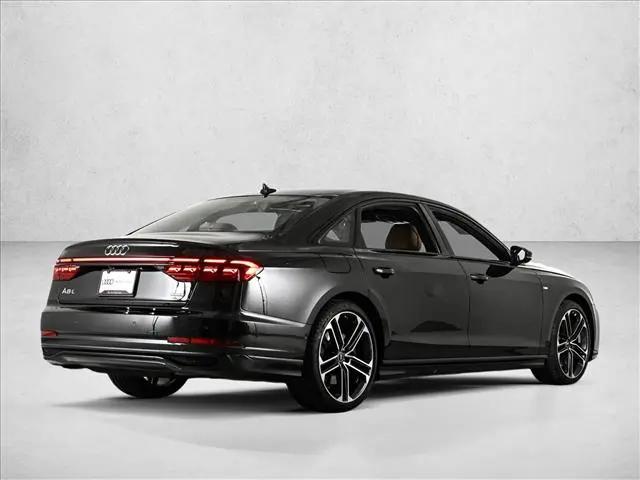 2025 Audi A8 L 55 TFSI quattro Tiptronic