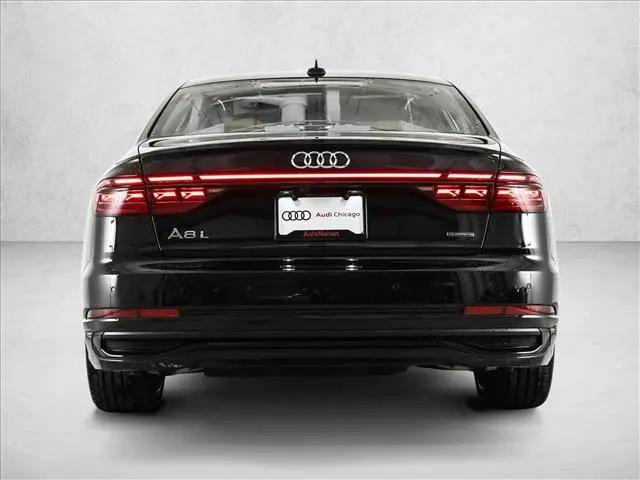 2025 Audi A8 L 55 TFSI quattro Tiptronic