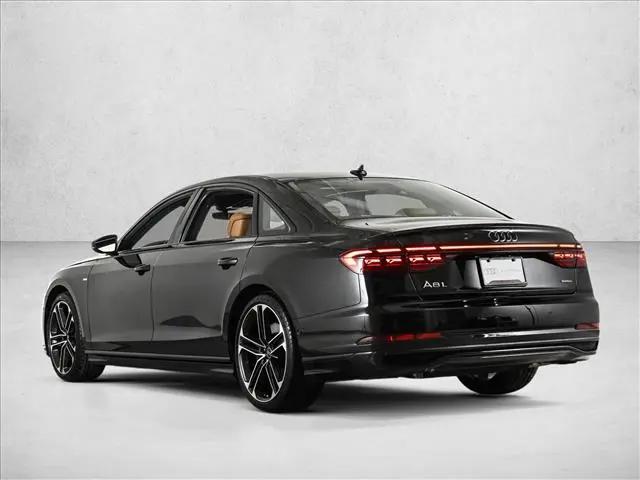 2025 Audi A8 L 55 TFSI quattro Tiptronic