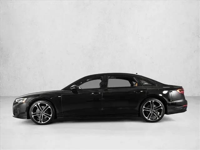 2025 Audi A8 L 55 TFSI quattro Tiptronic