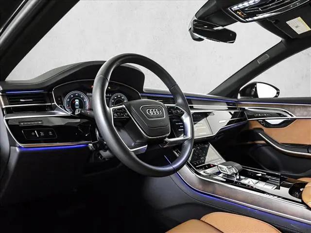 2025 Audi A8 L 55 TFSI quattro Tiptronic