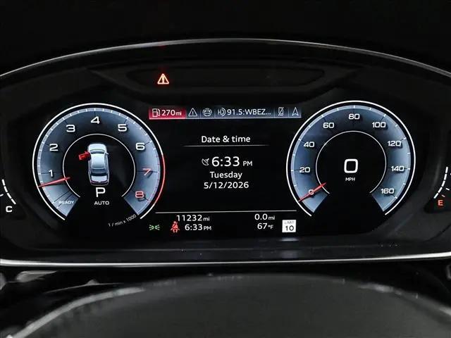 2025 Audi A8 L 55 TFSI quattro Tiptronic