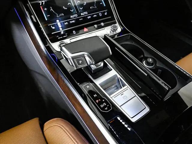 2025 Audi A8 L 55 TFSI quattro Tiptronic