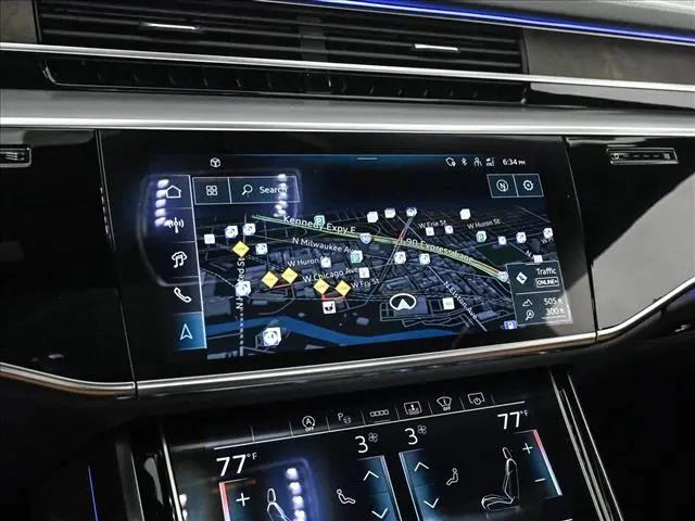 2025 Audi A8 L 55 TFSI quattro Tiptronic