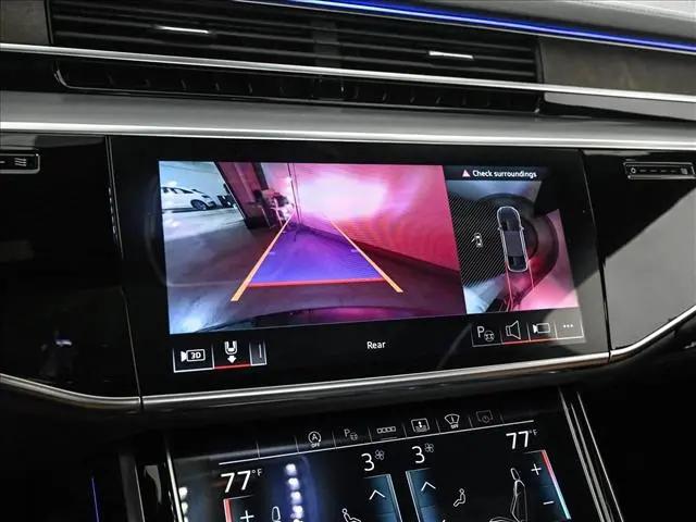 2025 Audi A8 L 55 TFSI quattro Tiptronic