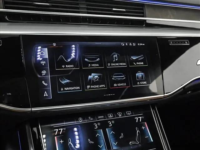 2025 Audi A8 L 55 TFSI quattro Tiptronic