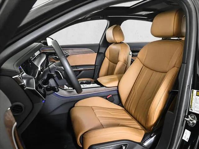 2025 Audi A8 L 55 TFSI quattro Tiptronic