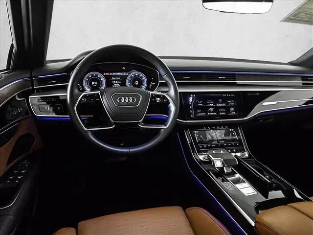 2025 Audi A8 L 55 TFSI quattro Tiptronic