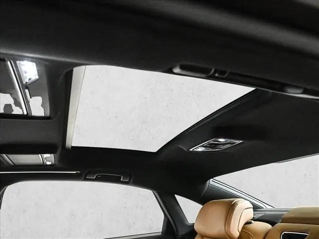 2025 Audi A8 L 55 TFSI quattro Tiptronic