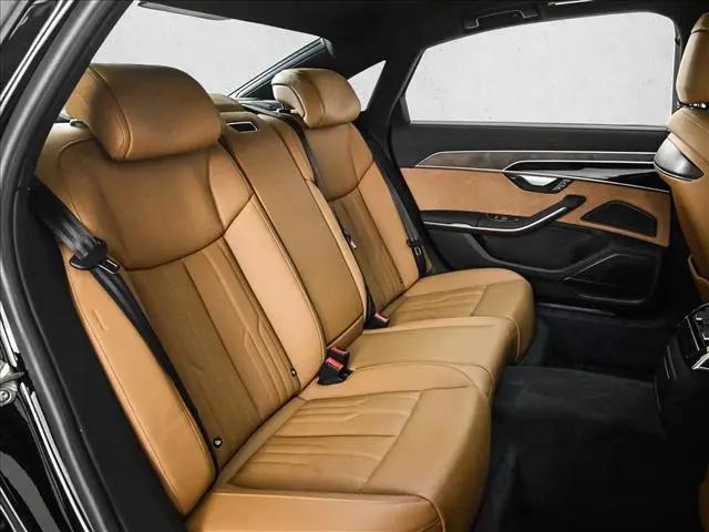 2025 Audi A8 L 55 TFSI quattro Tiptronic