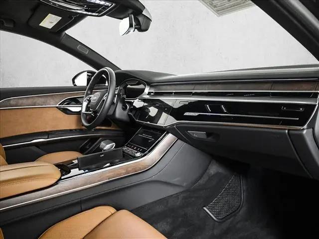 2025 Audi A8 L 55 TFSI quattro Tiptronic