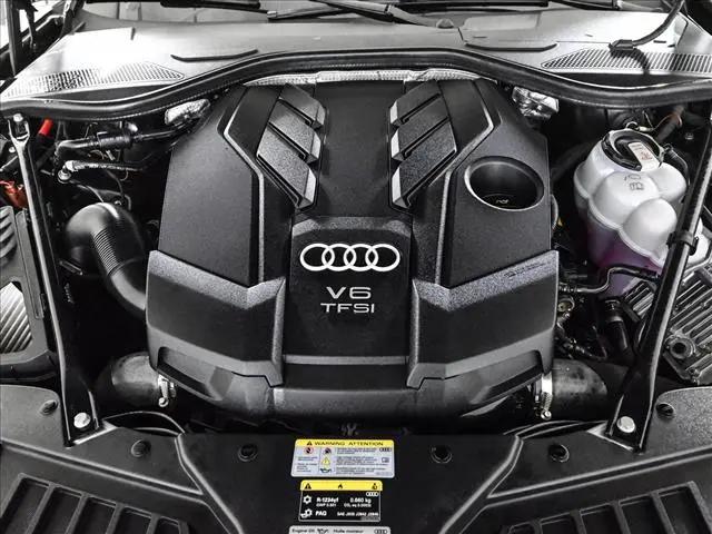 2025 Audi A8 L 55 TFSI quattro Tiptronic
