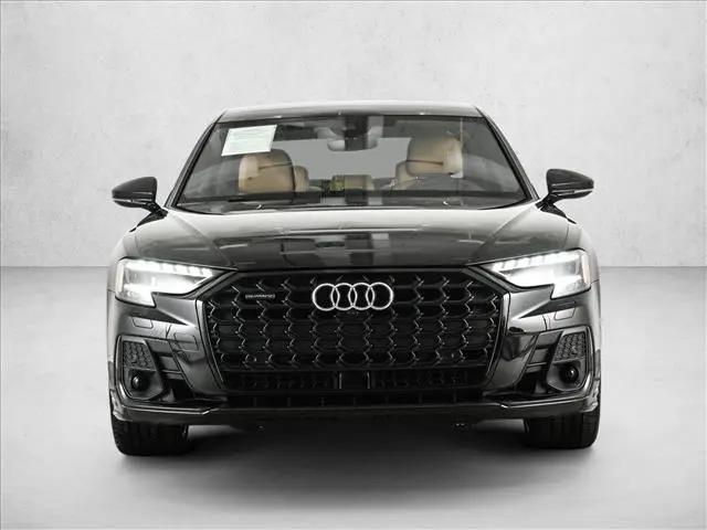 2025 Audi A8 L 55 TFSI quattro Tiptronic