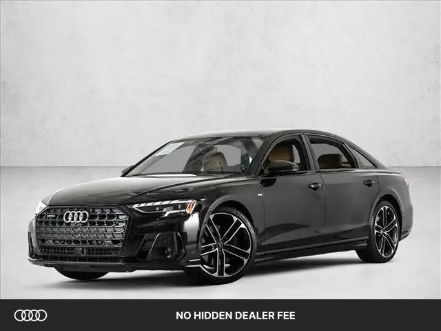 2025 Audi A8 L 55 TFSI quattro Tiptronic for sale in Chicago, IL