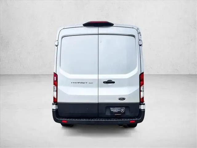 2019 Ford Transit T-150