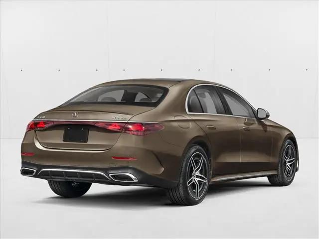 2026 Mercedes-Benz E 450 4MATIC
