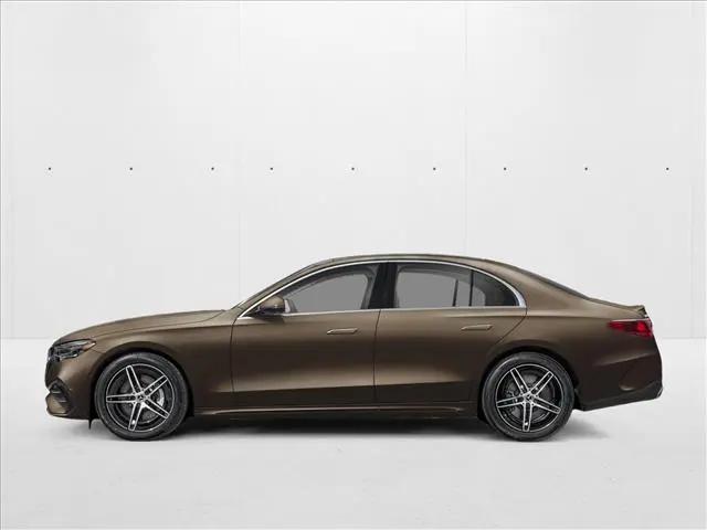 2026 Mercedes-Benz E 450 4MATIC