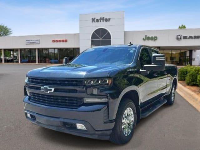 2020 Chevrolet Silverado 1500 RST for sale in Charlotte, NC