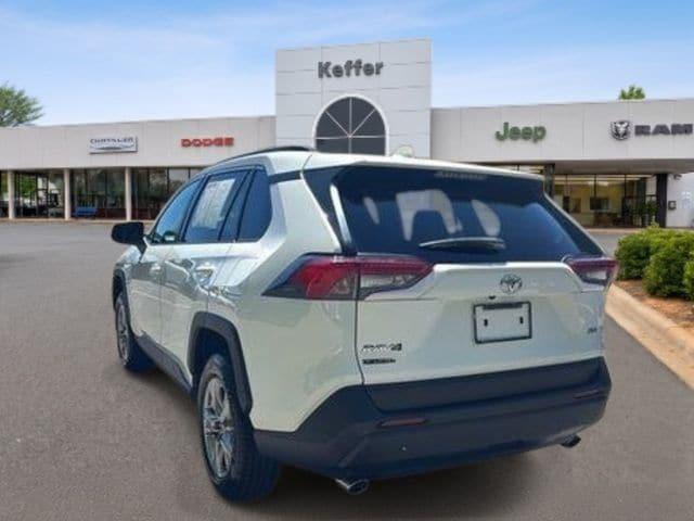 2023 Toyota RAV4 XLE