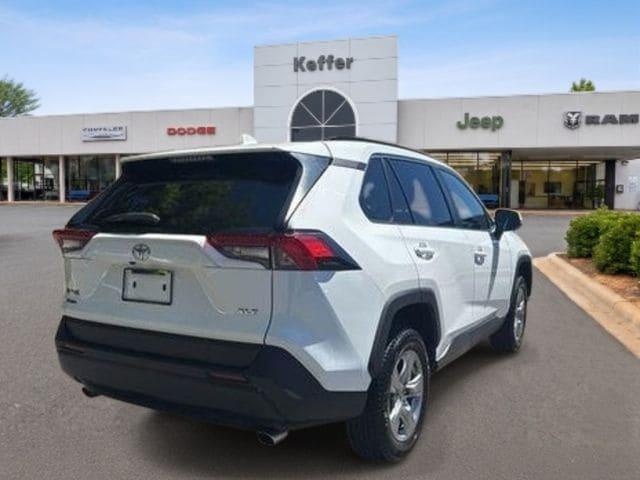 2023 Toyota RAV4 XLE