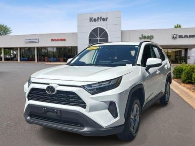 2023 Toyota RAV4 XLE for sale in Charlotte, NC
