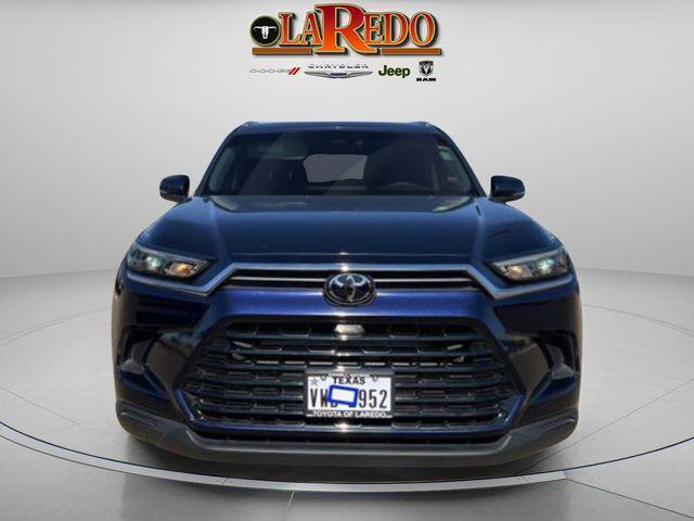 2024 Toyota Grand Highlander Hybrid XLE