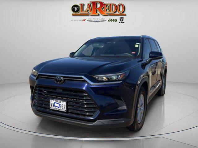 2024 Toyota Grand Highlander Hybrid XLE