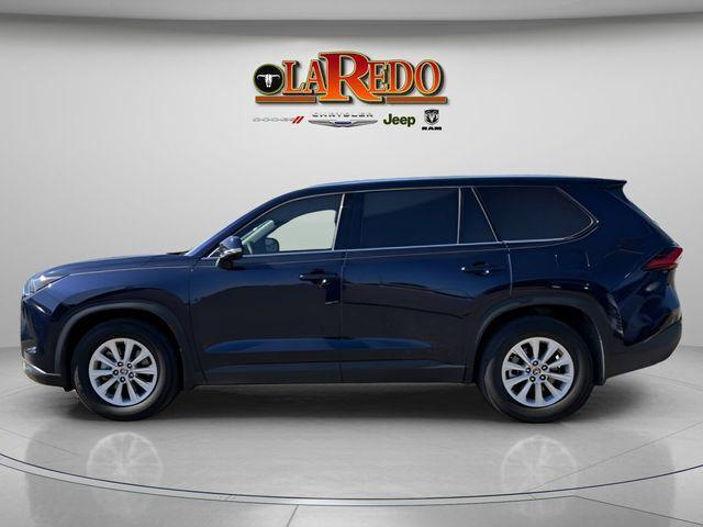 2024 Toyota Grand Highlander Hybrid XLE