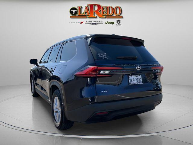 2024 Toyota Grand Highlander Hybrid XLE