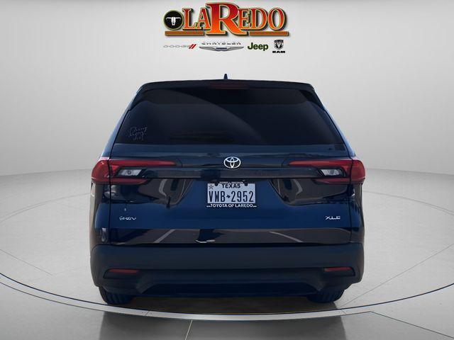 2024 Toyota Grand Highlander Hybrid XLE