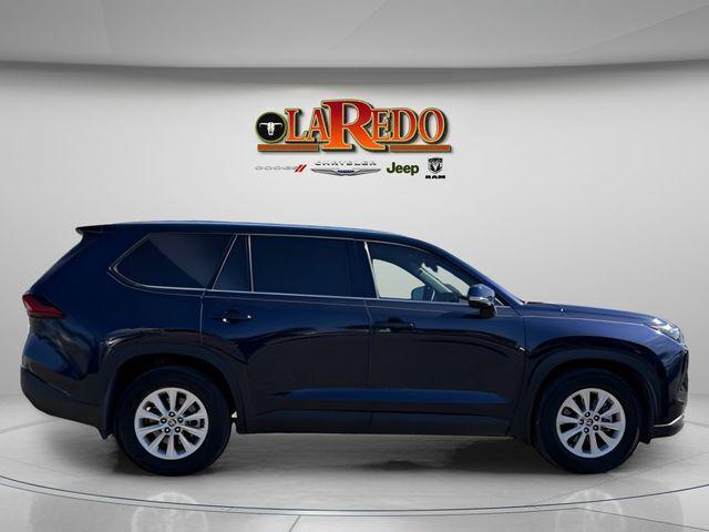 2024 Toyota Grand Highlander Hybrid XLE