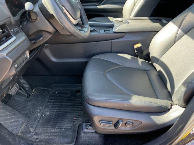 2024 Toyota Grand Highlander Hybrid XLE