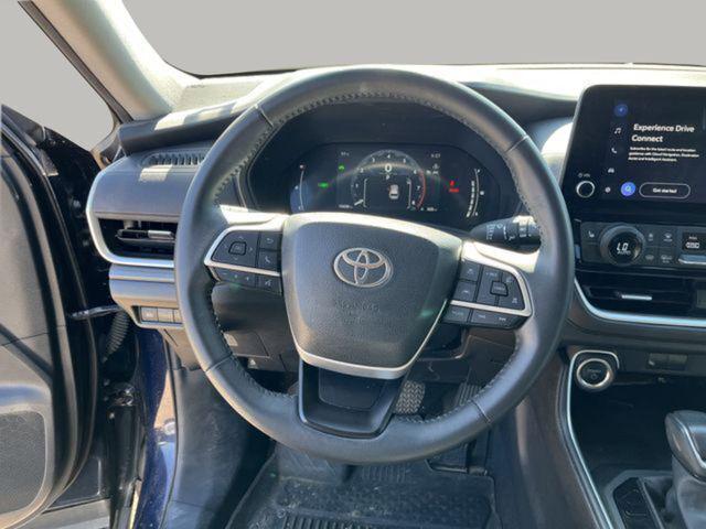 2024 Toyota Grand Highlander Hybrid XLE