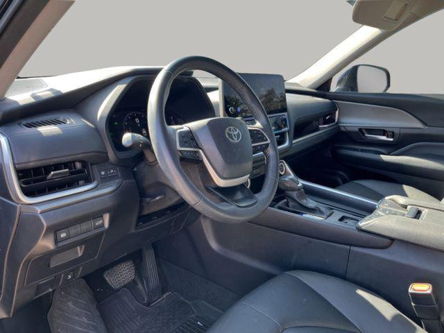 2024 Toyota Grand Highlander Hybrid XLE